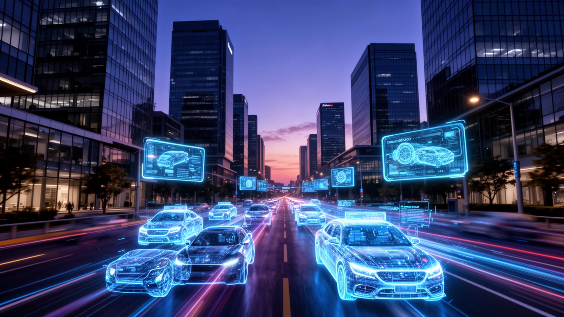 Building the Smart City of Tomorrow with IoT & AI