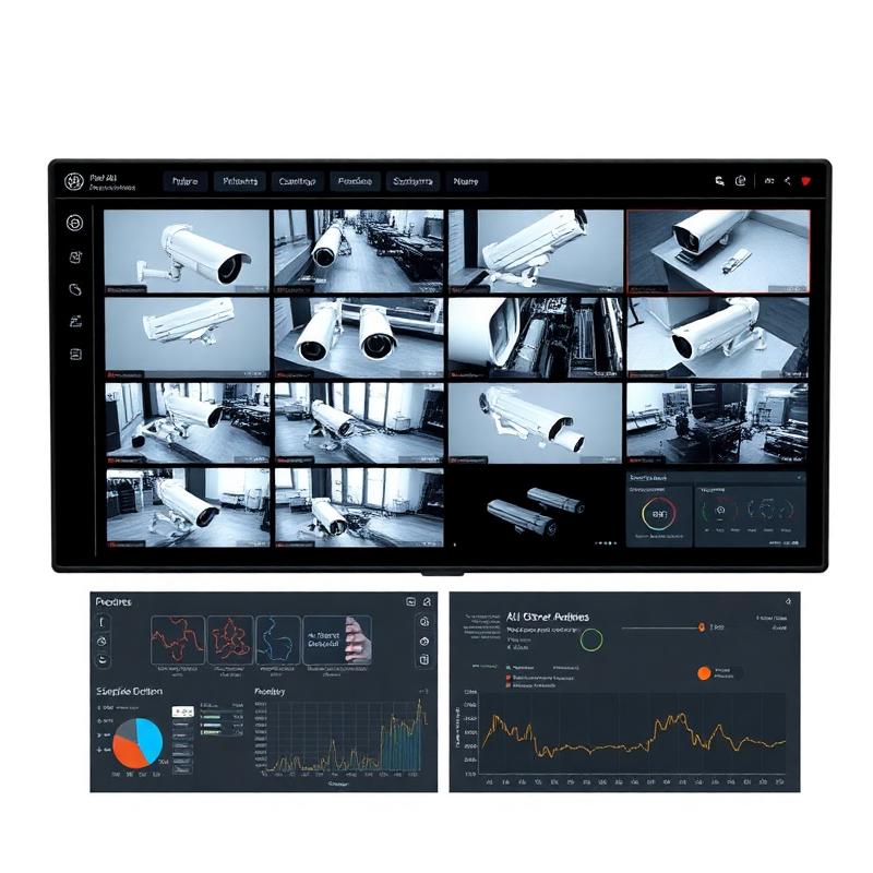 AI Surveillance Solution