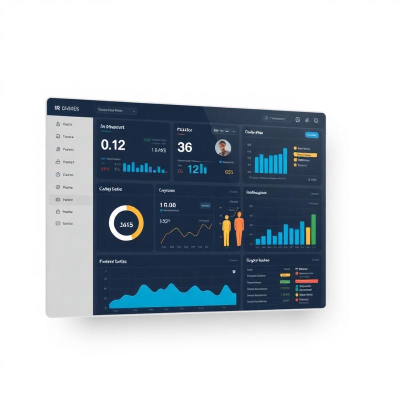 HR Management Solution