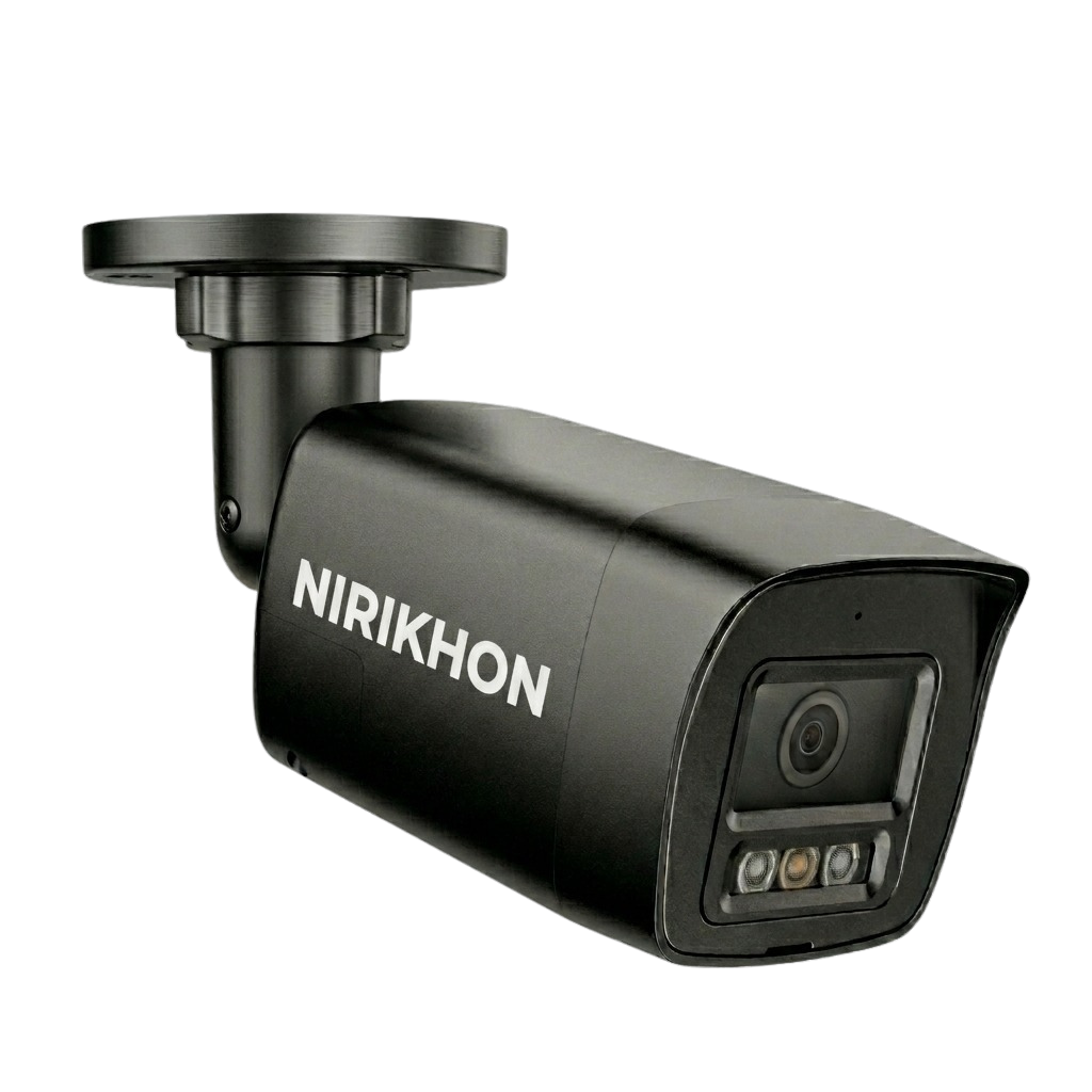 AI Traffic Enforcement Camera