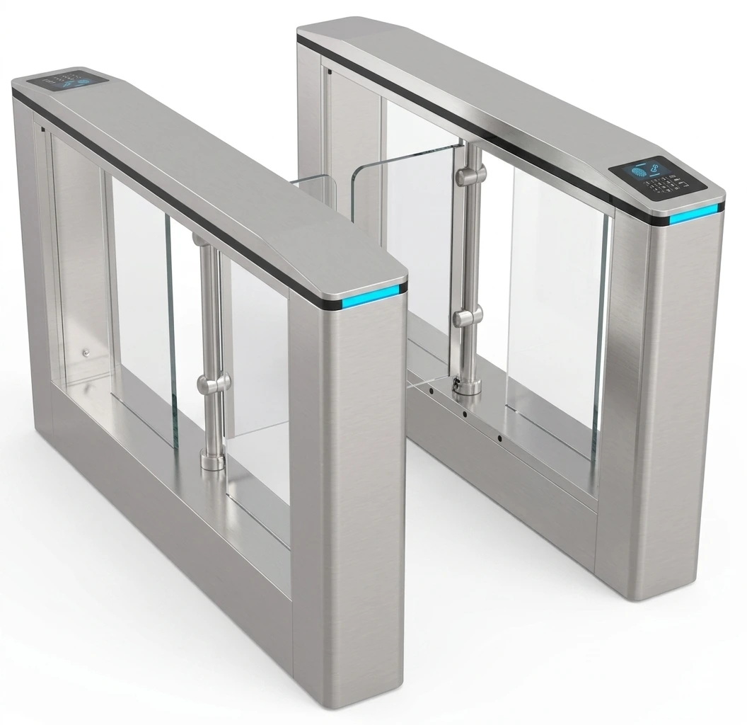Automatic Turnstile Gate