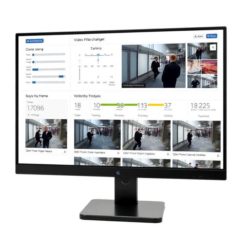 Video Footage Analyzer