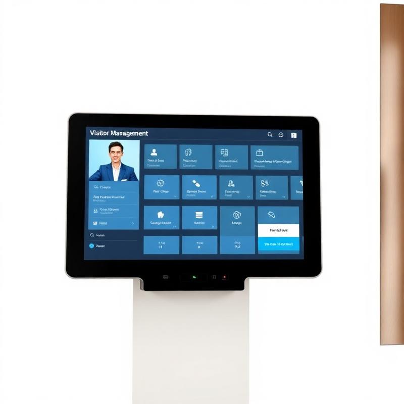 Visitor Management System